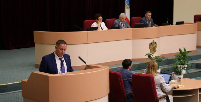 Гладков о лишении пенсионных надбавок экс-чиновников и депутатов: Платить предателям страны из госбюджета – неприемлемо