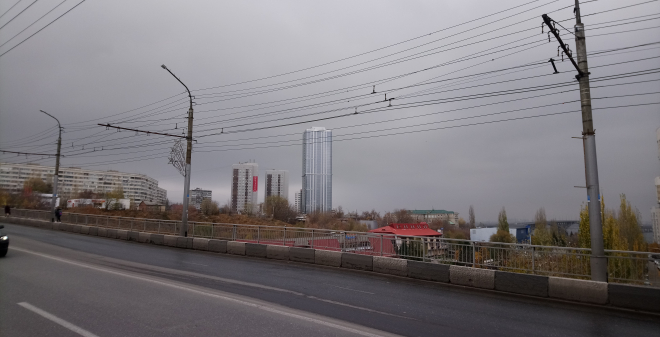 В конце недели в Саратовской области похолодает