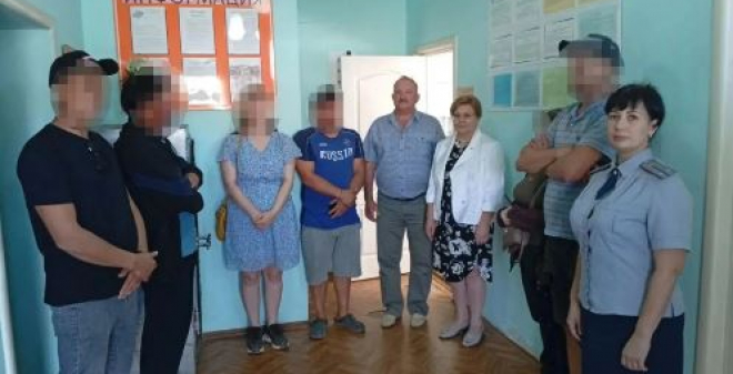 В Саратовской области система пробации поддерживает в трудных жизненных ситуациях