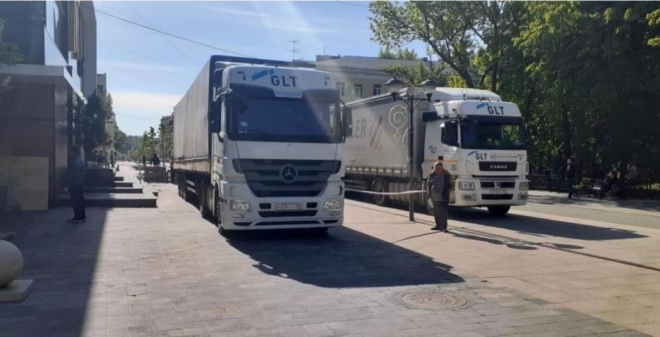 Михаил Исаев потребовал наказать нарушителей дорожного движения на улице Волжская