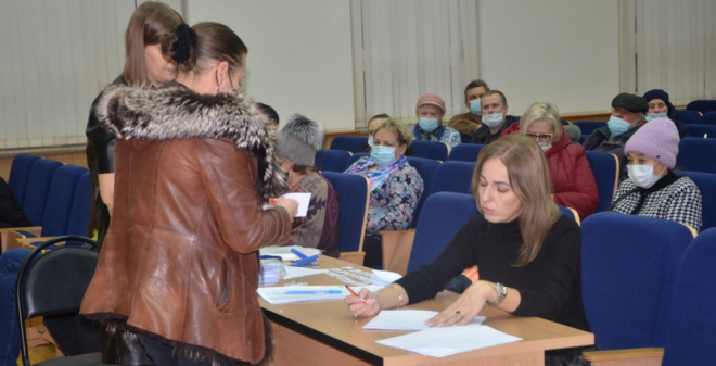 По программе переселения из аварийного жилья распределили 116 номеров квартир