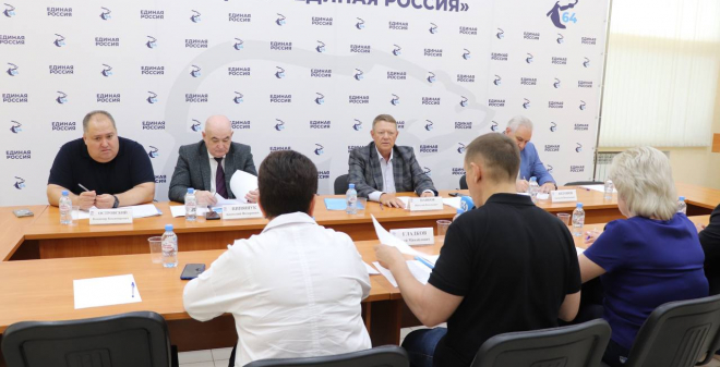 Панков: Генсовет «Единой России» предложил включить Романа Бусаргина в список участников предварительного голосования на выборах губернатора
