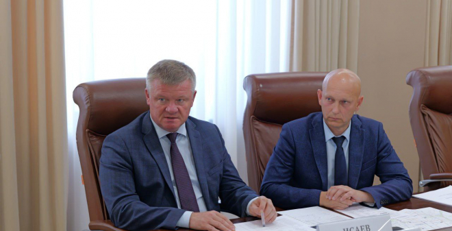 Губернатор: Городской власти следует максимально продуманно подходить к вопросам организации парковок