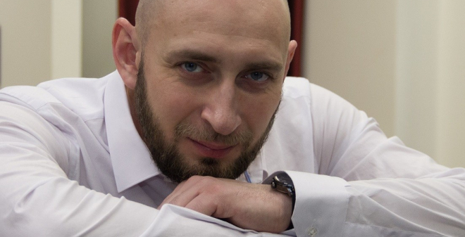 Александр Каспаров: «Думающий артист – это самое ценное!»