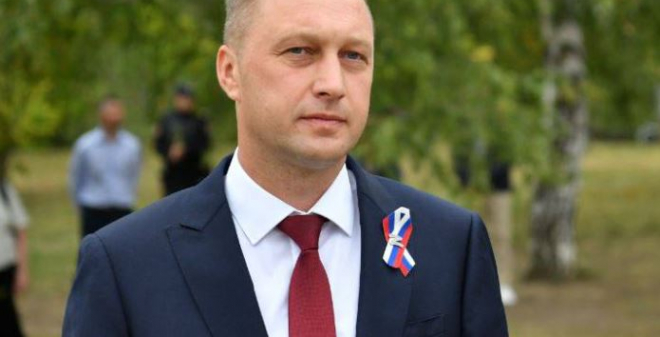 Роман Бусаргин: Особенно волнительный этот день для первоклассников и их родителей