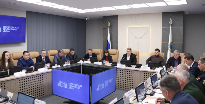 Курсантов военных вузов предложили включить в Молодежный парламент при облдуме