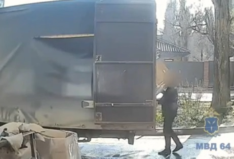 Полиция задержала подозреваемого в краже сплит-системы возле дома