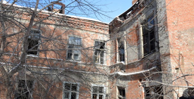 Представители администрации и Градозащитного совета осмотрели аварийные дома, подлежащие сносу