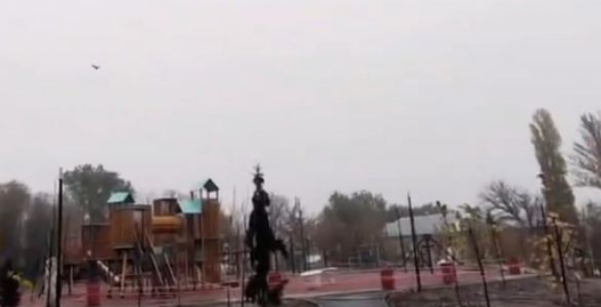 Завершается реализация второго этапа благоустройства сквера по улице Прессовой