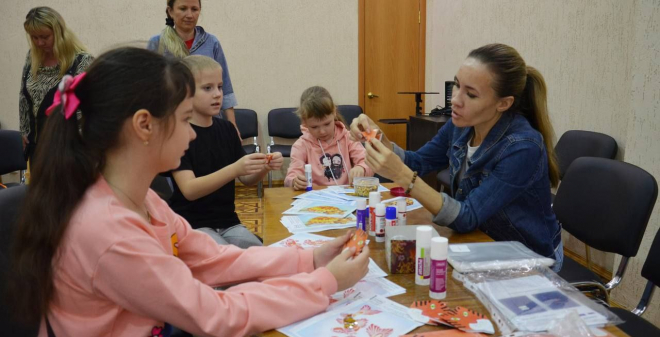 В Энгельсском краеведческом музее провели Уроки дружбы