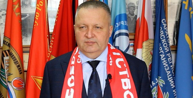 Сергей Авезниязов: Служба по контракту – дело для настоящих патриотов