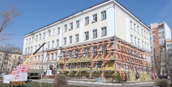 В 2023 году в Саратовской области отремонтируют 8 школ