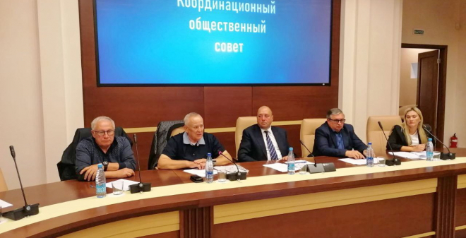 Разработан проект долгосрочного плана развития Усть-Курдюмского территориального управления