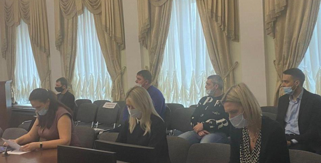 В администрации города прошло итоговое заседание межведомственной комиссии по обследованию мест массового пребывания людей