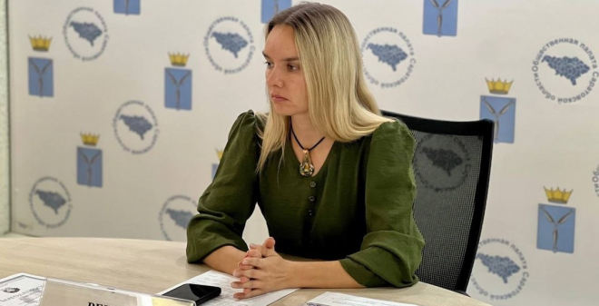 Наталья Речман отметила высокий уровень поддержки семей военнослужащих