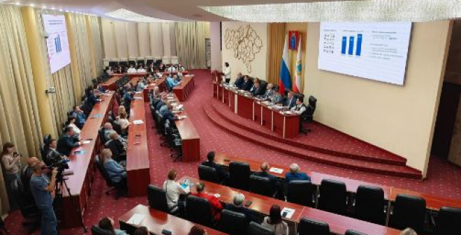 Мерами социальной поддержки охвачен каждый третий житель региона