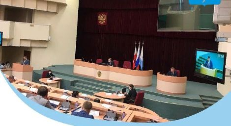 Михаил Исаев: Нас объединяет общая задача - служение на благо горожан