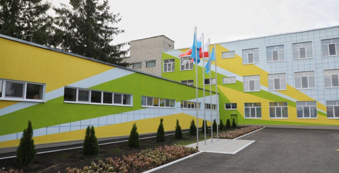 Лицей Татищева реконструируют 