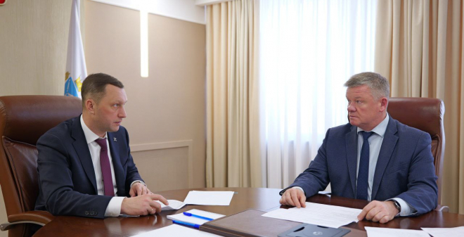 Бусаргин: На ремонт дорог в Саратове в этом году будет направлено свыше 1,7 млрд рублей