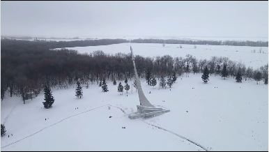 Через 2,5 месяца Парк покорителей космоса откроет двери для жителей