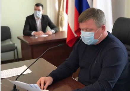 Михаил Исаев:  Тема мобилизации налоговых доходов в бюджет – одна из самых значимых с точки зрения расширения финансовых возможностей муниципалитета