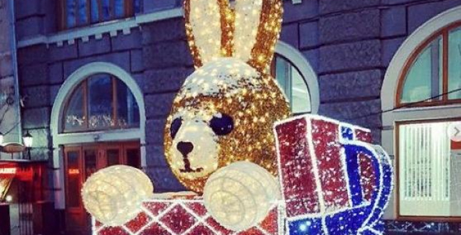 Михаил Исаев рассказал, что на проспекте Кирова появились новые арт-объекты