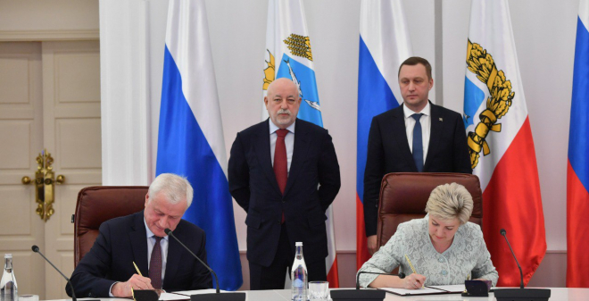 На модернизацию теплосетей Саратова направят больше 3,3 млрд рублей 