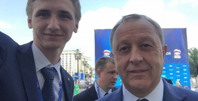 Лидер саратовского отделения «Молодой гвардии»: Валерий Радаев поддерживал и давал развитие молодежным инициативам