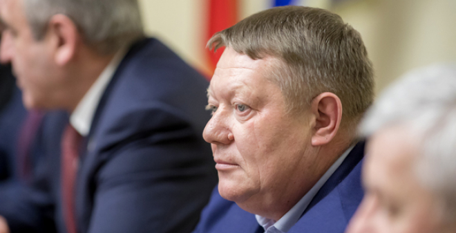 Николай Панков поздравил жителей области с Днем знаний