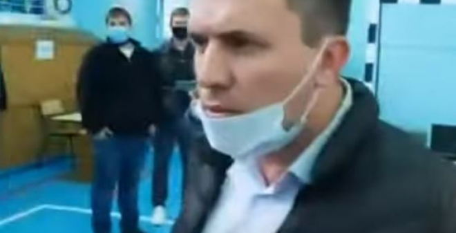 Выборы 2021. Телеграм-каналы: Коммунист Бондаренко нарушает закон и агитирует избирателей
