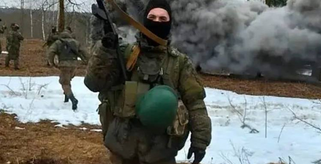Бойца СВО из Саратовской области наградили медалью Жукова