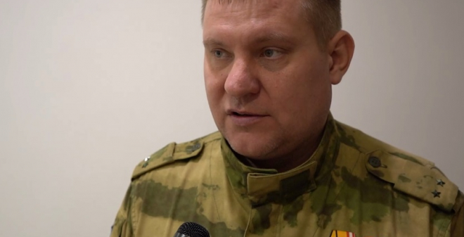 Ветеран боевых действий: Созданы все условия для участников СВО и членов их семей
