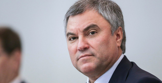 Вячеслав Володин рассказал о скоростном трамвае, строительстве дорог и обманутых дольщиках