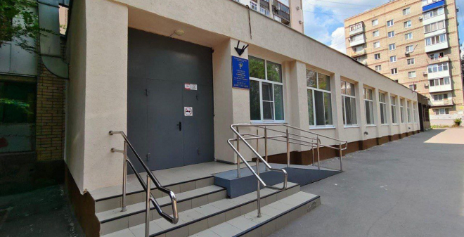 В женской консультации первой городской больницы имени Гордеева завершился капитальный ремонт