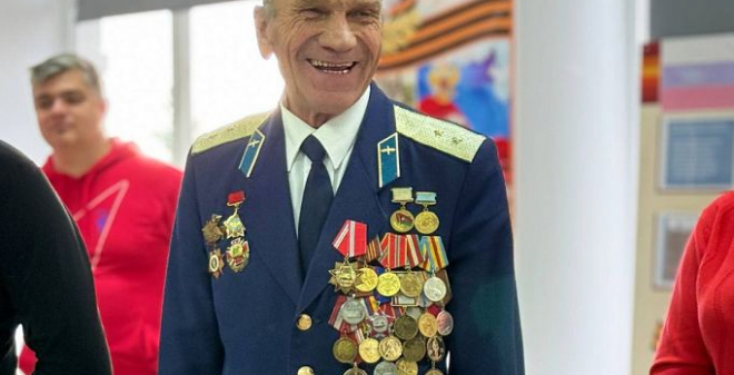 В школе ст. Тарханы открылся обновлённый музей «Времен связующая нить»