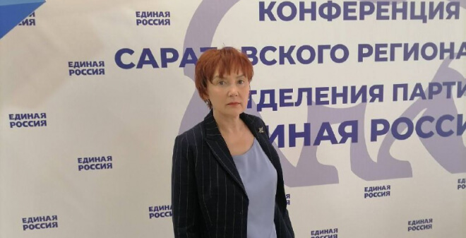 Елена Стифорова: Забота о благополучии людей во всех сферах – приоритет работы «Единой России»