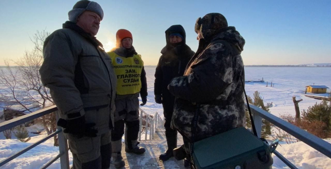 Панков поддержал идею провести в Саратове международный турнир по рыболовному спорту