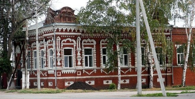 Утверждены границы территории старинного особняка и двух церквей