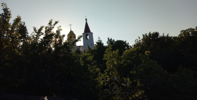 Завтра в Саратове пройдет кратковременный дождь