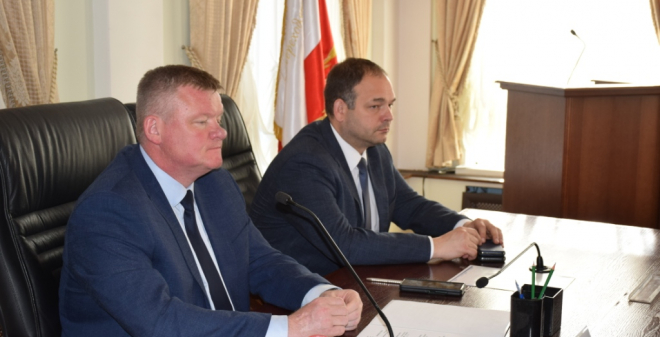 Мэр Саратова встретился с представителями Градозащитного совета и союза саратовских архитекторов