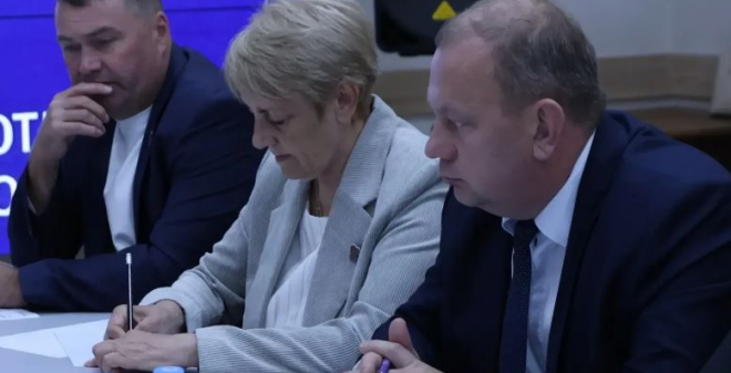 Депутаты обсудили дополнительные меры поддержки предпринимателям, чей бизнес пострадал в результате атак БПЛА