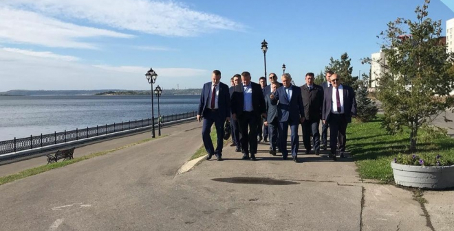 Михаил Исаев рассказал о принятии значимых решений