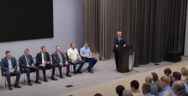 Володин – городским чиновникам про ненадлежащее содержание Саратова: Этот разговор последний, никто не отменял статью «Халатность» в УК РФ