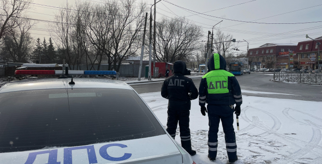В областном центре стартовали очередные профилактические мероприятия
