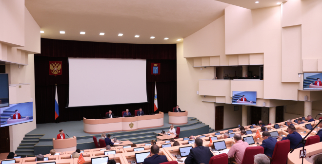 В бюджете Саратовской области на 2026 год учтены поправки в размере 1,8 млрд рублей