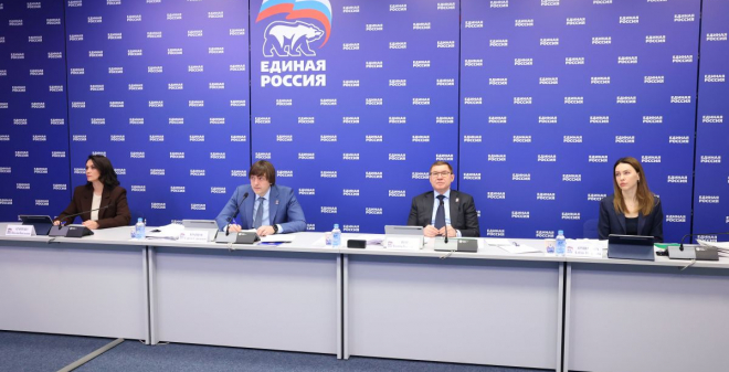 По проекту «Единой России» и Минпросвещения в 2025 году отремонтируют почти 1,5 тысячи объектов образования