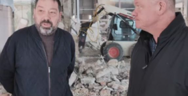 Глава Саратова заявил о необходимости привести в порядок все городские бани
