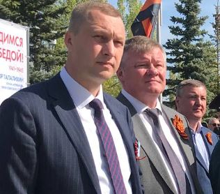 Михаил Исаев: Президент страны Владимир Владимирович Путин оказал доверие Роману Бусаргину возглавить наш регион