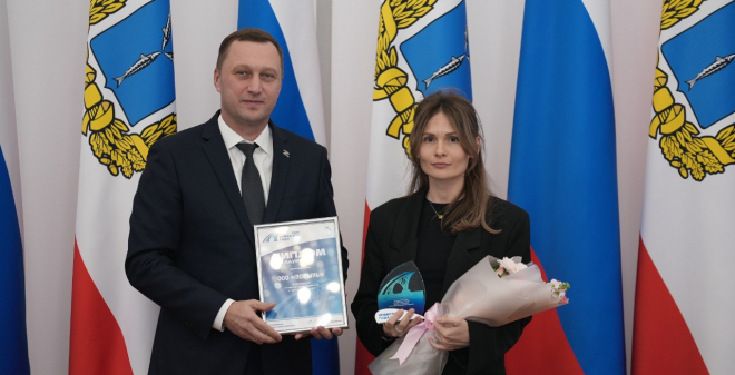 В Саратове наградили победителей ежегодного областного конкурса «Инвестор года»