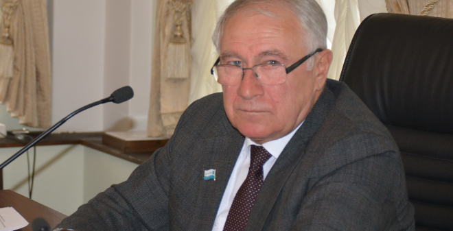 Сергей Овсянников: Мы не устанавливаем дополнительную плату за содержание придомовой территории для граждан